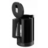 Ritter fontana5 1,3L 2800W zwarte waterkoker (635.000)