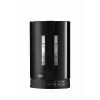 Ritter fontana5 1,3L 2800W zwarte waterkoker (635.000)