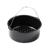 PYREX RVS frituurmand 20 x 19 x 7,5 cm