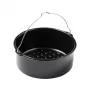 PYREX RVS frituurmand 20 x 19 x 7,5 cm