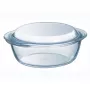 PYREX Essentials glazen bewaarbak met deksel 1,4L Ø17cm