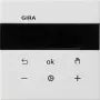 Gira S3000 ruimtetemperatuurregelaar Bluetooth inbouw reinwit glanzend
