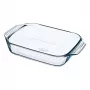 PYREX Let's Share rechthoekige glazen ovenschaal 35x23cm 3L