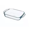 PYREX Let's Share rechthoekige glazen ovenschaal 35x23cm 3L