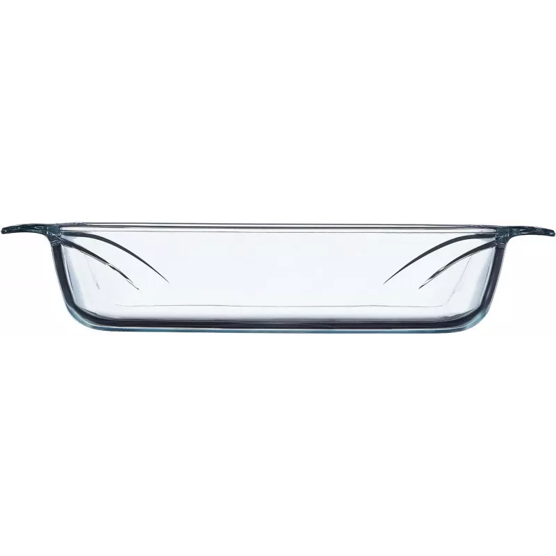 PYREX Let's Share rechthoekige glazen ovenschaal 35x23cm 3L