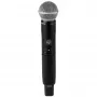 Shure SLXD2+/58=-G65 handheld-zender met SM58-capsule (470-606 MHz)