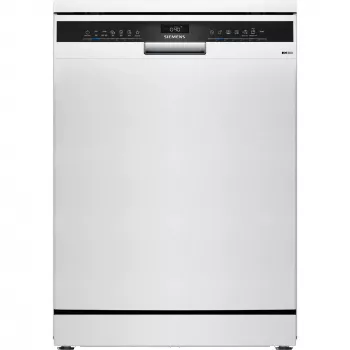 Siemens SN23EW03ME iQ300 vrijstaande vaatwasser 60 cm wit energie-efficiëntieklasse B