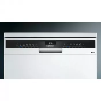 Siemens SN23EW03ME iQ300 vrijstaande vaatwasser 60 cm wit energie-efficiëntieklasse B