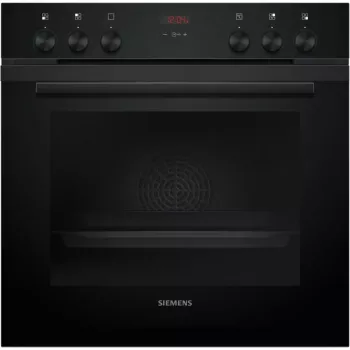 Siemens EQ212KAAB inbouwovenset met keramische kookplaat