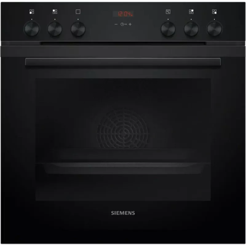 Siemens EQ212KAAB inbouwovenset met keramische kookplaat