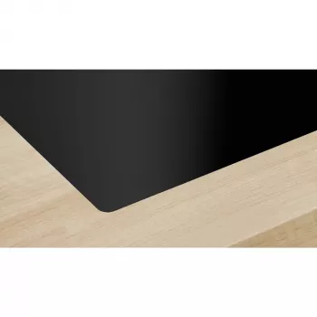 Siemens EH601HFB1E iQ300 inductiekookplaat 60 cm zwart, vlak inbouw