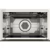 Siemens CM585AGS1 iQ500 inbouwmagnetron zwart/rvs