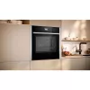 Neff B64FS31N0 N90 inbouwoven met FullSteam, 71L, rvs