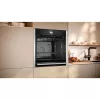 Neff B64FS31N0 N90 inbouwoven met FullSteam, 71L, rvs