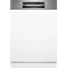 Bosch SBI4ECS28E Serie 4 half-geïntegreerde vaatwasser 60 cm nisbreedte energie-efficiëntieklasse C