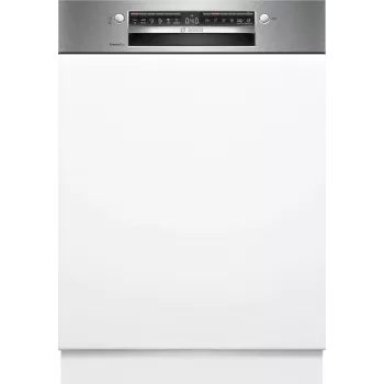 Bosch SBI4ECS28E Serie 4 half-geïntegreerde vaatwasser 60 cm nisbreedte energie-efficiëntieklasse C