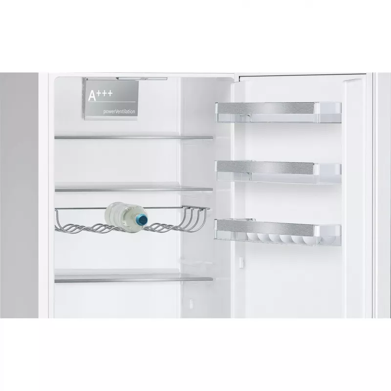 Siemens KG39EAWCA iQ500 vrijstaande koel-vriescombinatie 201 cm hoogte energie-efficiëntieklasse C wit