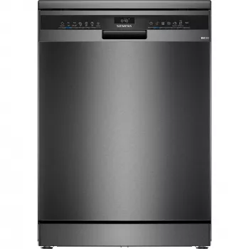 Siemens SN23EC03ME iQ300 vrijstaande vaatwasser 60 cm, 14 couverts, energie-efficiëntieklasse B, Home Connect