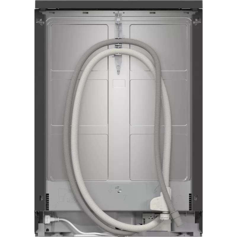 Siemens SN23EC03ME iQ300 vrijstaande vaatwasser 60 cm, 14 couverts, energie-efficiëntieklasse B, Home Connect