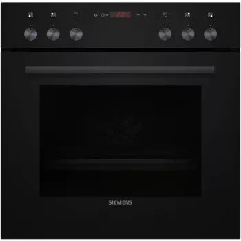 Siemens EQ110KAVB inbouwoven- en kookplaat-set, 71 L, glaskeramische kookplaat, rvs