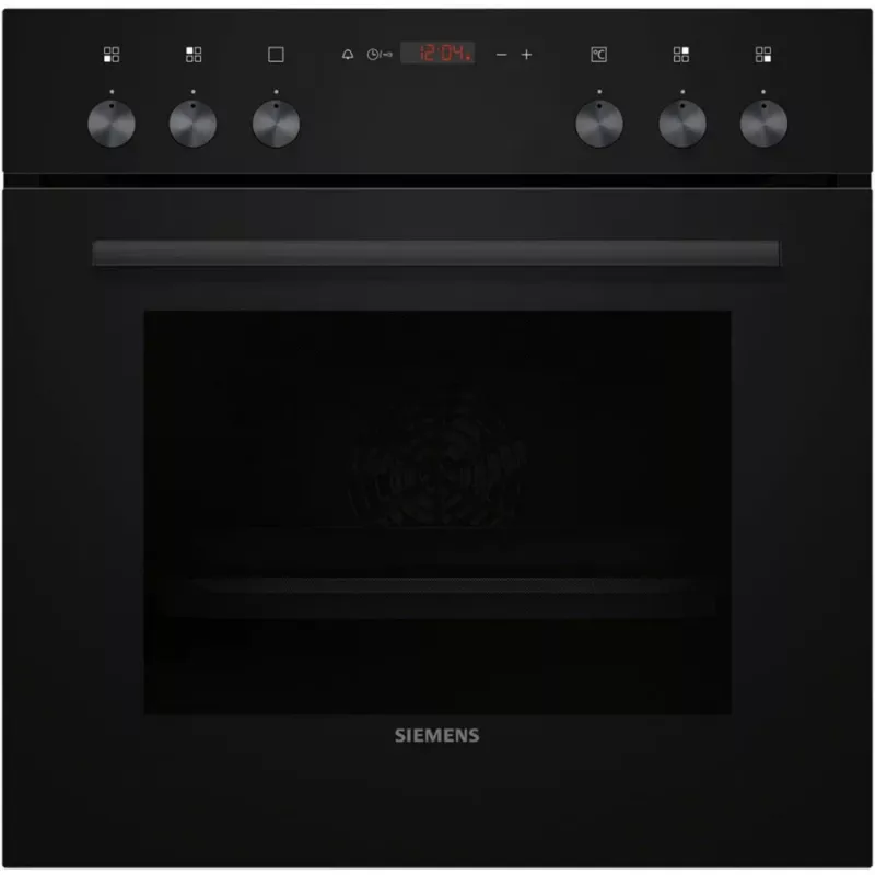Siemens EQ110KAVB inbouwoven- en kookplaat-set, 71 L, glaskeramische kookplaat, rvs