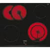 Siemens EQ110KAVB inbouwoven- en kookplaat-set, 71 L, glaskeramische kookplaat, rvs