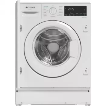 Siemens WK14D490 iQ500 Serie was-droogcombinatie 8 kg / 5 kg, 1400 t/min, energie-efficiëntieklasse E