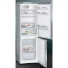 Siemens KG36EALCA iQ500 vrijstaande koel-vriescombinatie, 186 cm, C, RVS-look