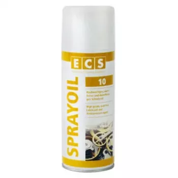 ECSCLEANING olie multifunctionele ECS SPRAY OLIE 400ml