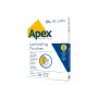 Fellowes Apex A4 lamineerhoezen voor licht gebruik, glanzend, 80 micron, 100 stuks