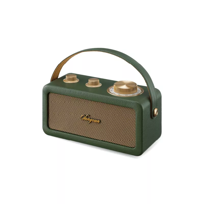 Sangean RA-101 draagbare Bluetooth-luidspreker forest gold