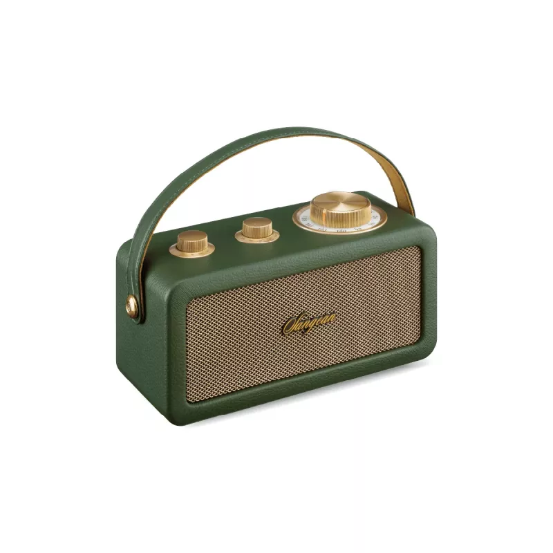 Sangean RA-101 draagbare Bluetooth-luidspreker forest gold