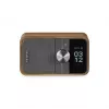 Sangean DDR-8 draagbare DAB+ radio met echt notenhouten afwerking