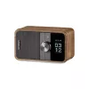 Sangean DDR-8 draagbare DAB+ radio met echt notenhouten afwerking