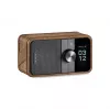 Sangean DDR-8 draagbare DAB+ radio met echt notenhouten afwerking
