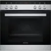 Siemens EQ110KA0Z Inbouw-oven en kookplaat-set