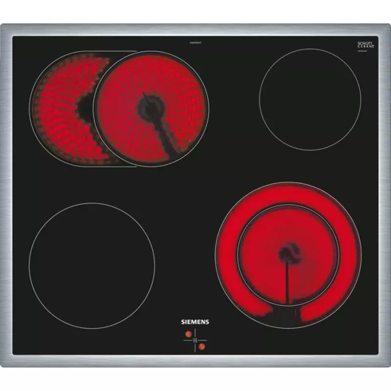 Siemens EQ110KA0Z Inbouw-oven en kookplaat-set