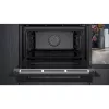 Siemens CS736G1B1 iQ700 inbouw-compactoven met stoomfunctie, 47 L, TFT-touchdisplay, Home Connect, zwart