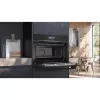 Siemens CS736G1B1 iQ700 inbouw-compactoven met stoomfunctie, 47 L, TFT-touchdisplay, Home Connect, zwart