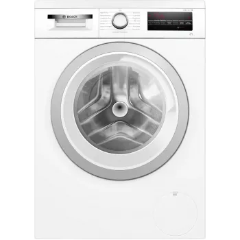 Bosch WUU28T49 Serie 6 vrijstaande wasmachine 9 kg 1400 t/min wit/zilver