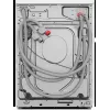 Bosch WUU28T49 Serie 6 vrijstaande wasmachine 9 kg 1400 t/min wit/zilver