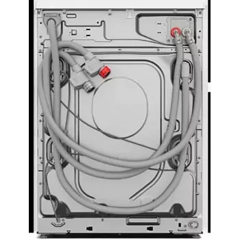 Bosch WUU28T49 Serie 6 vrijstaande wasmachine 9 kg 1400 t/min wit/zilver
