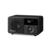 Sangean DDR-7X draagbare DAB+ & FM-radio met Bluetooth, zwart