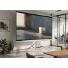 celexon Economy statiefprojectiescherm 133 x 133 cm White Edition