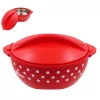 ASI COLLECTION thermoscontainer 5,0L, rood