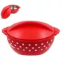 ASI COLLECTION thermoscontainer 5,0 L, Rood