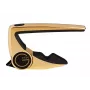 G7th Performance 2 Classical capo verguld voor klassieke en flamencogitaar