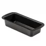 NEWILL cakeblik 25x11x6,4 cm zwart antiaanbak bakvorm van koolstofstaal