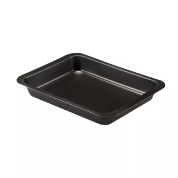 NEWILL ovenschaal 22x28x4,7 cm zwart