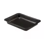 NEWILL ovenschaal 22x28x4,7 cm zwart